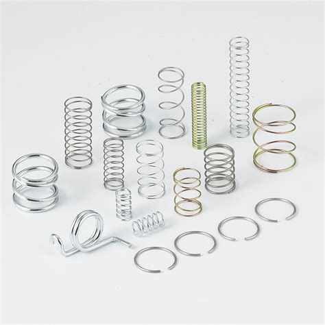 Spring Steel Parts 